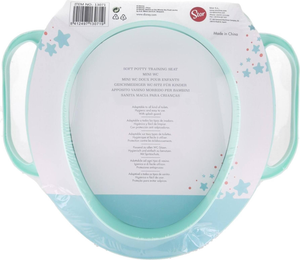 Riduttore Adattatore Wc Vasino Bagno Topolino Mickey Mouse DISNEY - 13071