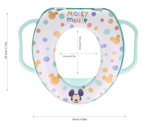 Riduttore Adattatore Wc Vasino Bagno Topolino Mickey Mouse DISNEY - 13071