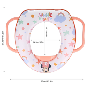 Riduttore Adattatore Wc Vasino Bagno Minnie DISNEY - 13171