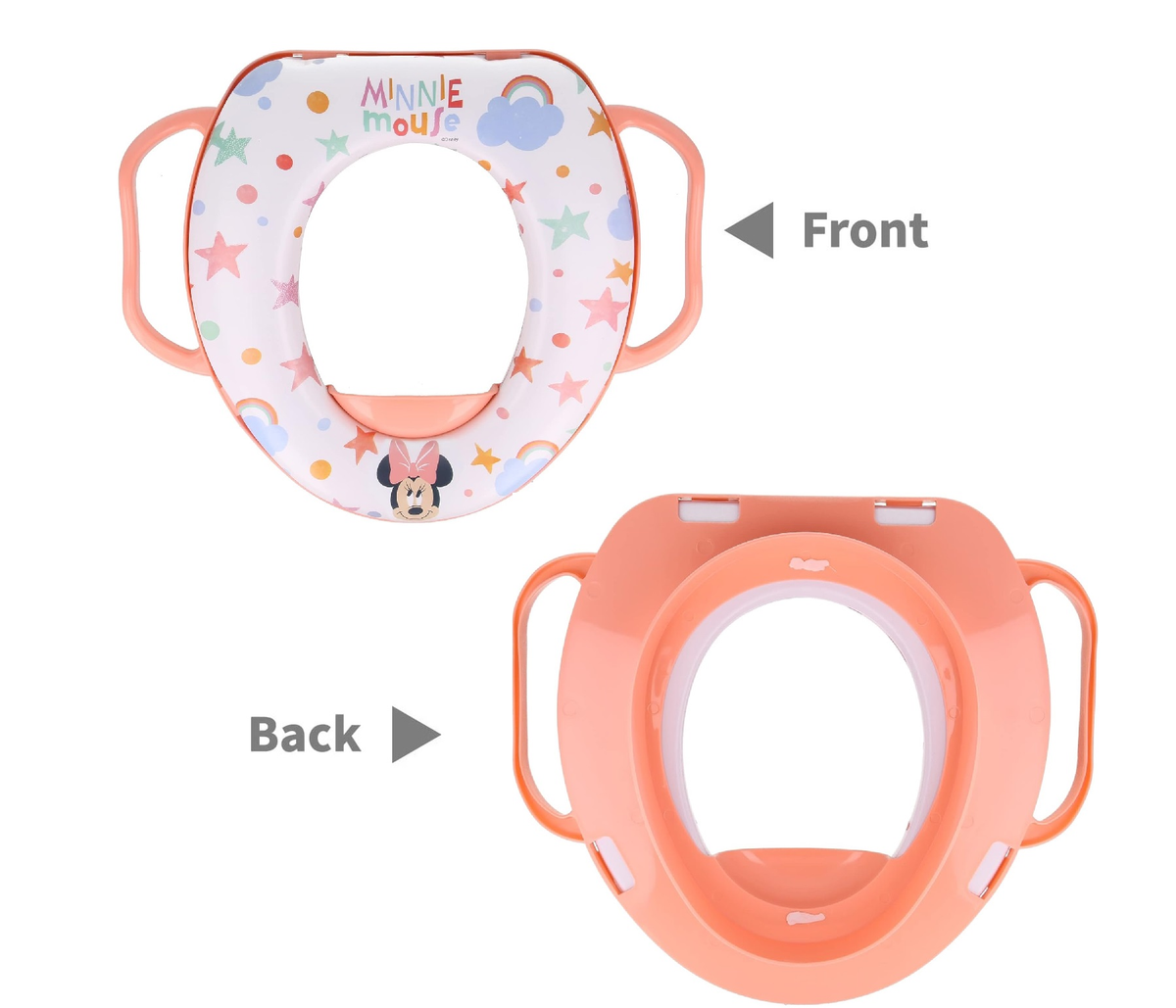 Riduttore Adattatore Wc Vasino Bagno Minnie DISNEY - 13171