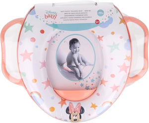 Riduttore Adattatore Wc Vasino Bagno Minnie DISNEY - 13171