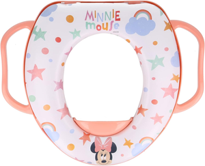 Riduttore Adattatore Wc Vasino Bagno Minnie DISNEY - 13171