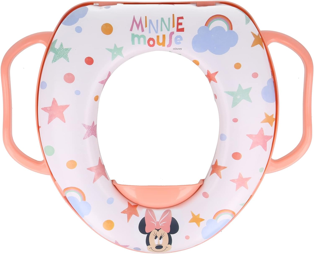 Riduttore Adattatore Wc Vasino Bagno Minnie DISNEY - 13171