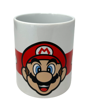 Tazza Mug Super Mario in Ceramica 310 Ml in Confezione - Stt7521