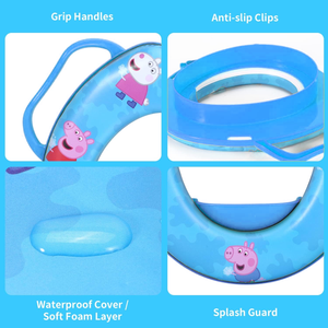 Riduttore Adattatore Wc Vasino Bagno Peppa Pig- 05031