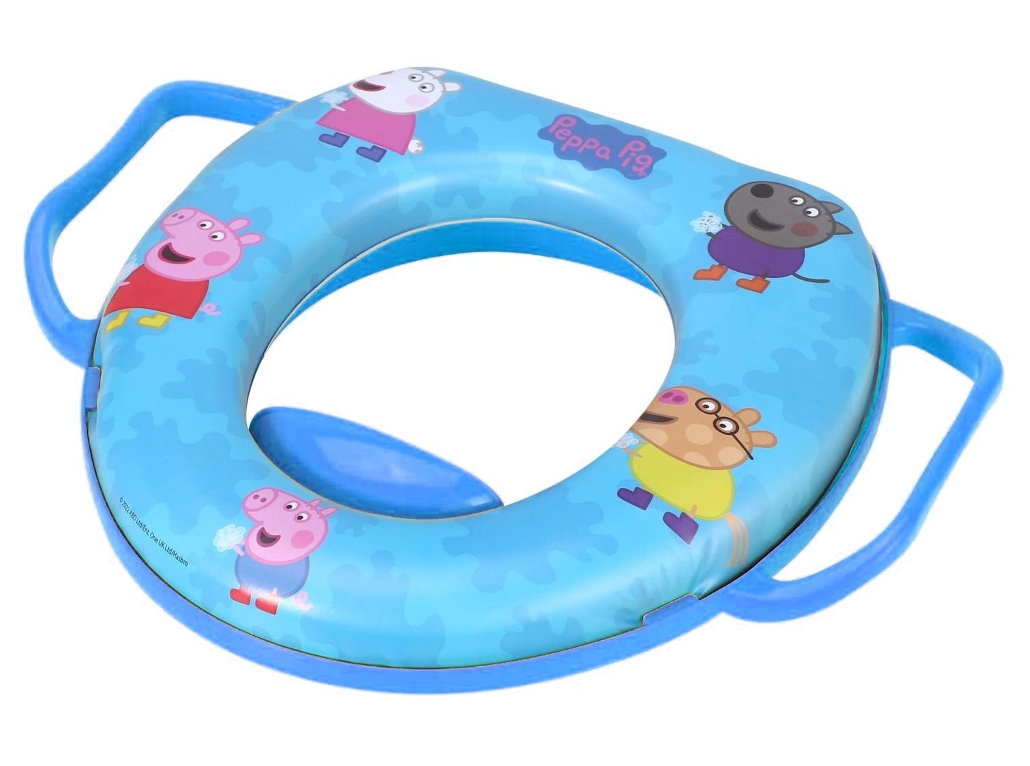 Riduttore Adattatore Wc Vasino Bagno Peppa Pig- 05031