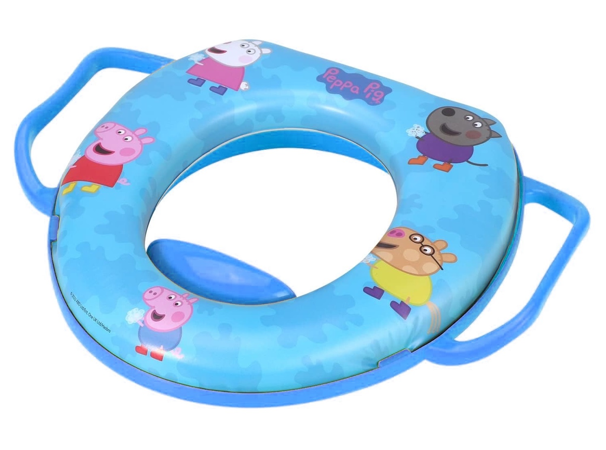 Riduttore Adattatore Wc Vasino Bagno Peppa Pig- 05031
