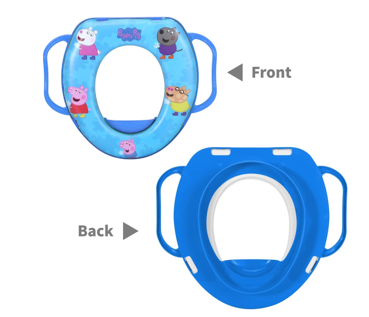 Riduttore Adattatore Wc Vasino Bagno Peppa Pig- 05031