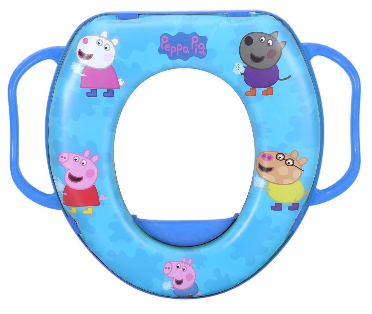 Riduttore Adattatore Wc Vasino Bagno Peppa Pig- 05031