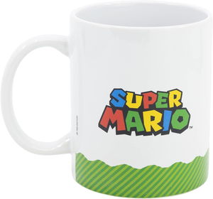Tazza Mug Super Mario in Ceramica 310 Ml in Confezione - Stt7522