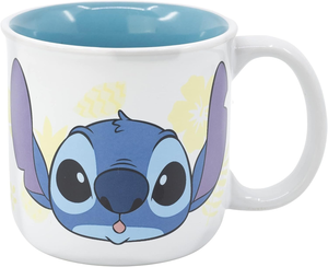 Tazza Mug Stitch DISNEY in Ceramica 470 Ml in Confezione - Stt1366