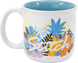 Tazza Mug Stitch DISNEY in Ceramica 470 Ml in Confezione - Stt1366