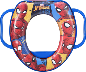 Riduttore Adattatore Wc Vasino Bagno Spiderman, Uomo Ragno MARVEL - 05033