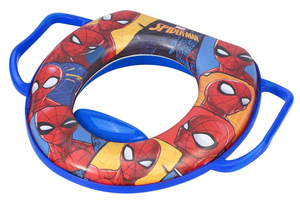 Riduttore Adattatore Wc Vasino Bagno Spiderman, Uomo Ragno MARVEL - 05033