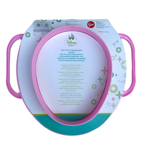 Riduttore Adattatore Wc Vasino Bagno Winnie the Pooh DISNEY Rosa - 39771