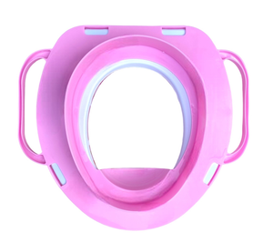 Riduttore Adattatore Wc Vasino Bagno Winnie the Pooh DISNEY Rosa - 39771