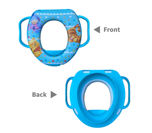 Riduttore Adattatore Wc Vasino Bagno Winnie the Pooh DISNEY Celeste - 39671