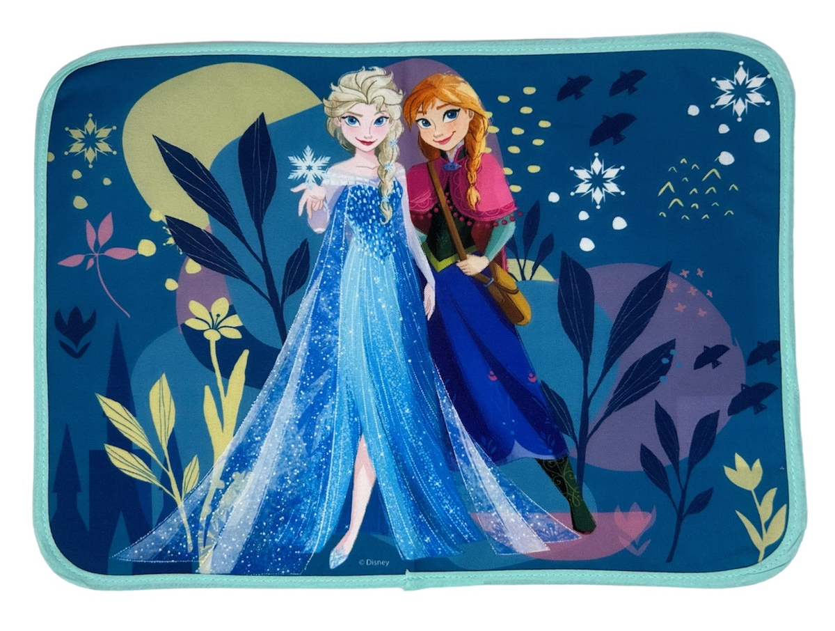 Tovaglietta Frozen DISNEY Colazione Scuola in Poliestere Impermeabile Cm. 40x30 - Tv13fr