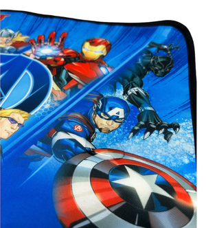 Tovaglietta Avengers MARVEL Colazione Scuola in Poliestere Impermeabile Cm. 40x30 - Tv15av