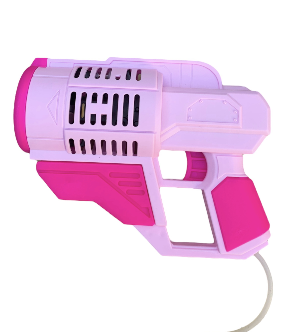 Pistola Sparabolle di Sapone Unicorno con Borsetta Gioco per Bambini - Wnt0036