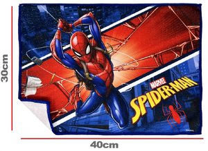 Tovaglietta Magica Spiderman MARVEL in Tessuto da Colazione Pranzo Cm.40x30 - Sp0864