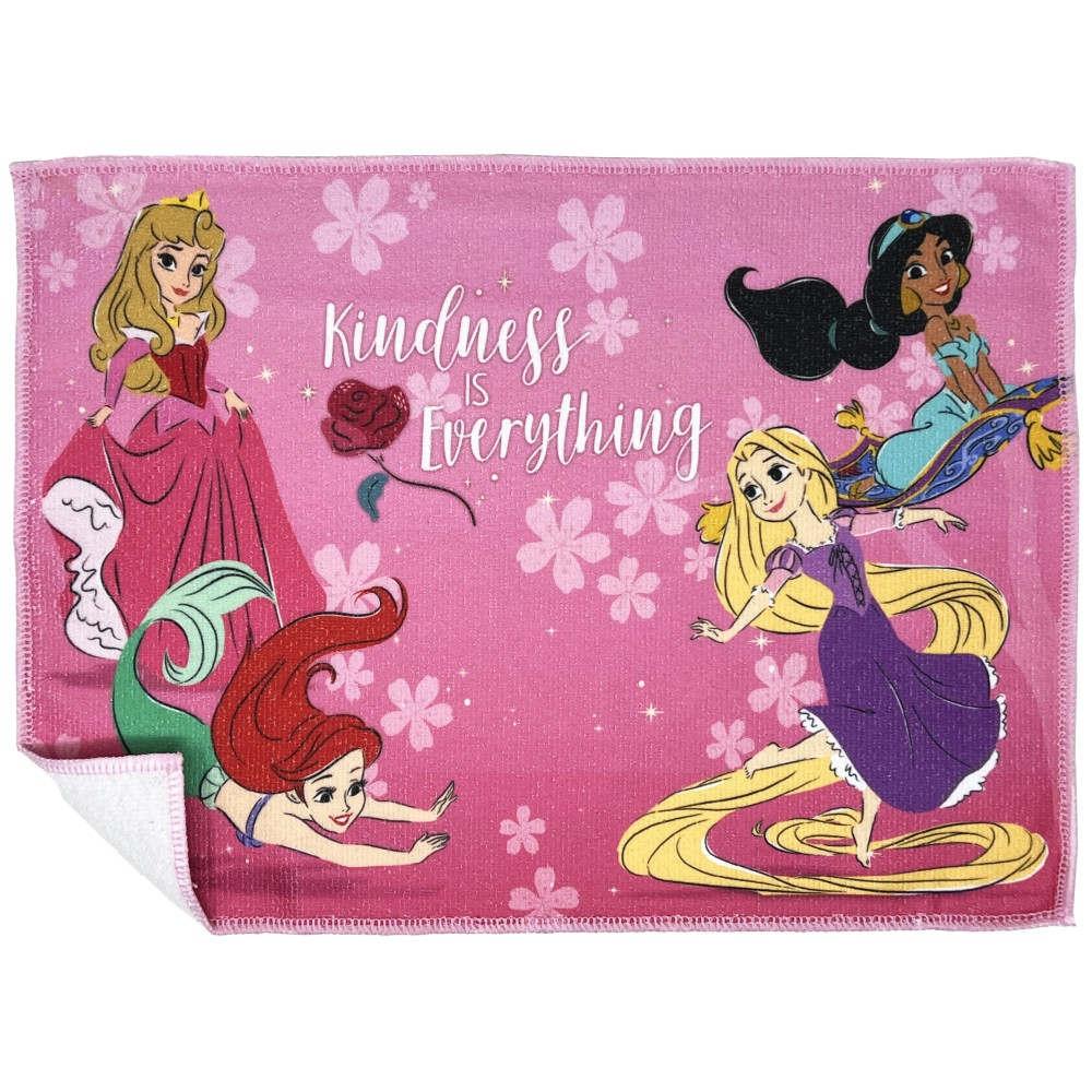 Tovaglietta Principesse DISNEY in Tessuto da Colazione Pranzo Cm.40x30 - Pr0834