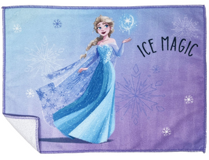 Tovaglietta Magica Frozen DISNEY in Tessuto da Colazione Pranzo Cm.40x30 - Fr0864