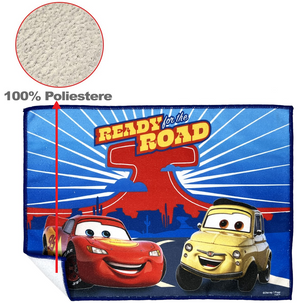 Tovaglietta Magica Cars DISNEY in Tessuto da Colazione Pranzo Cm.40x30 - Ca0864