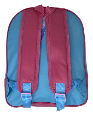 Zaino Asilo 3d Sirena Borsa Scuola Cm.32 Bambina - Sr0846