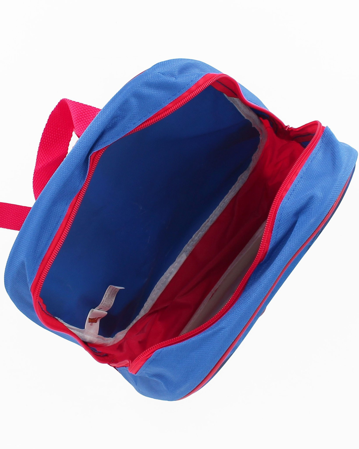 Zaino Asilo 3d Spiderman MARVEL Borsa Scuola Cm.32 Bambino - 658112