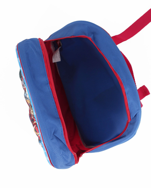 Zaino Asilo 3d Avengers MARVEL Borsa Scuola Cm.32 Bambino - 658051