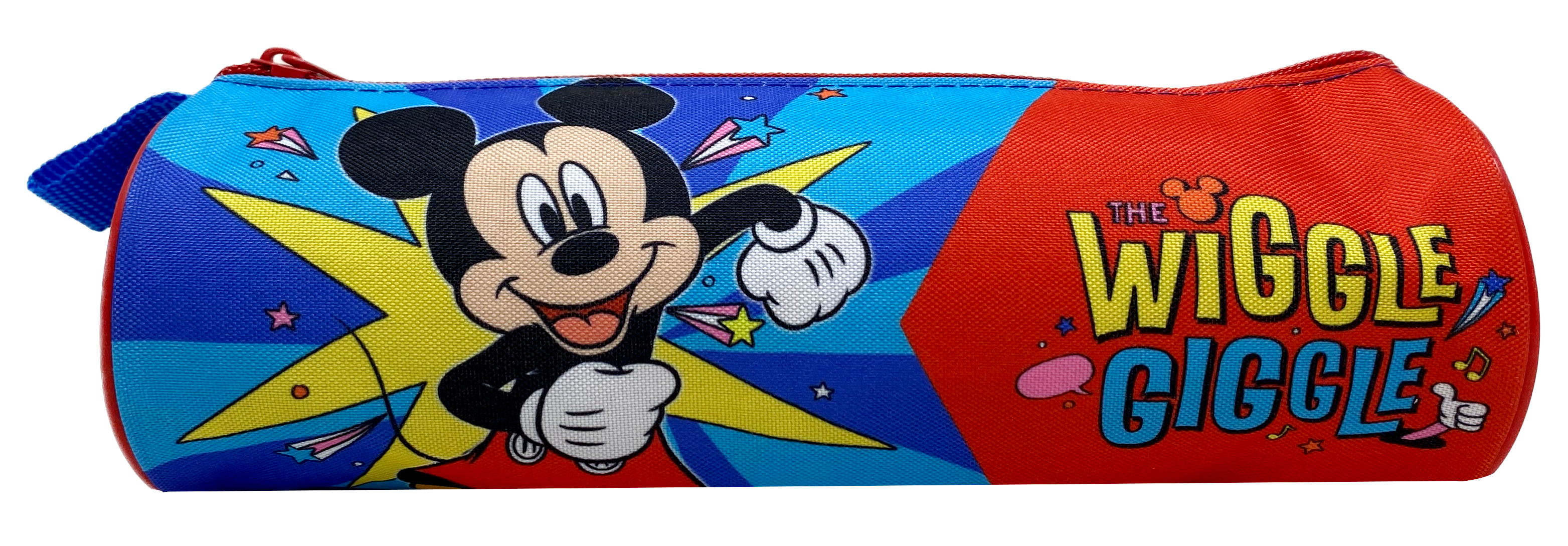 Tombolino Astuccio Topolino DISNEY Portacolori Cilindro 22x8x8 - Mic0837