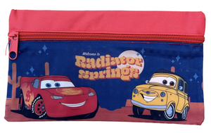 Tombolino Astuccio Cars DISNEY Portacolori 21 X 11 CM - Ca0835