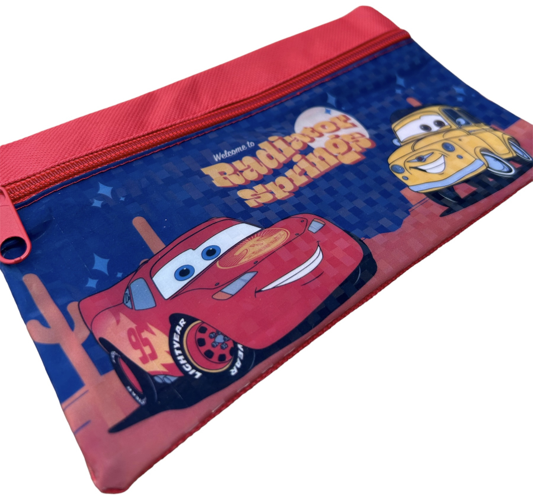 Tombolino Astuccio Cars DISNEY Portacolori 21 X 11 CM - Ca0835