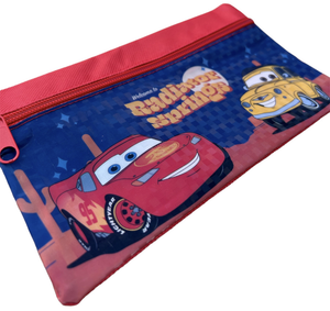 Tombolino Astuccio Cars DISNEY Portacolori 21 X 11 CM - Ca0835