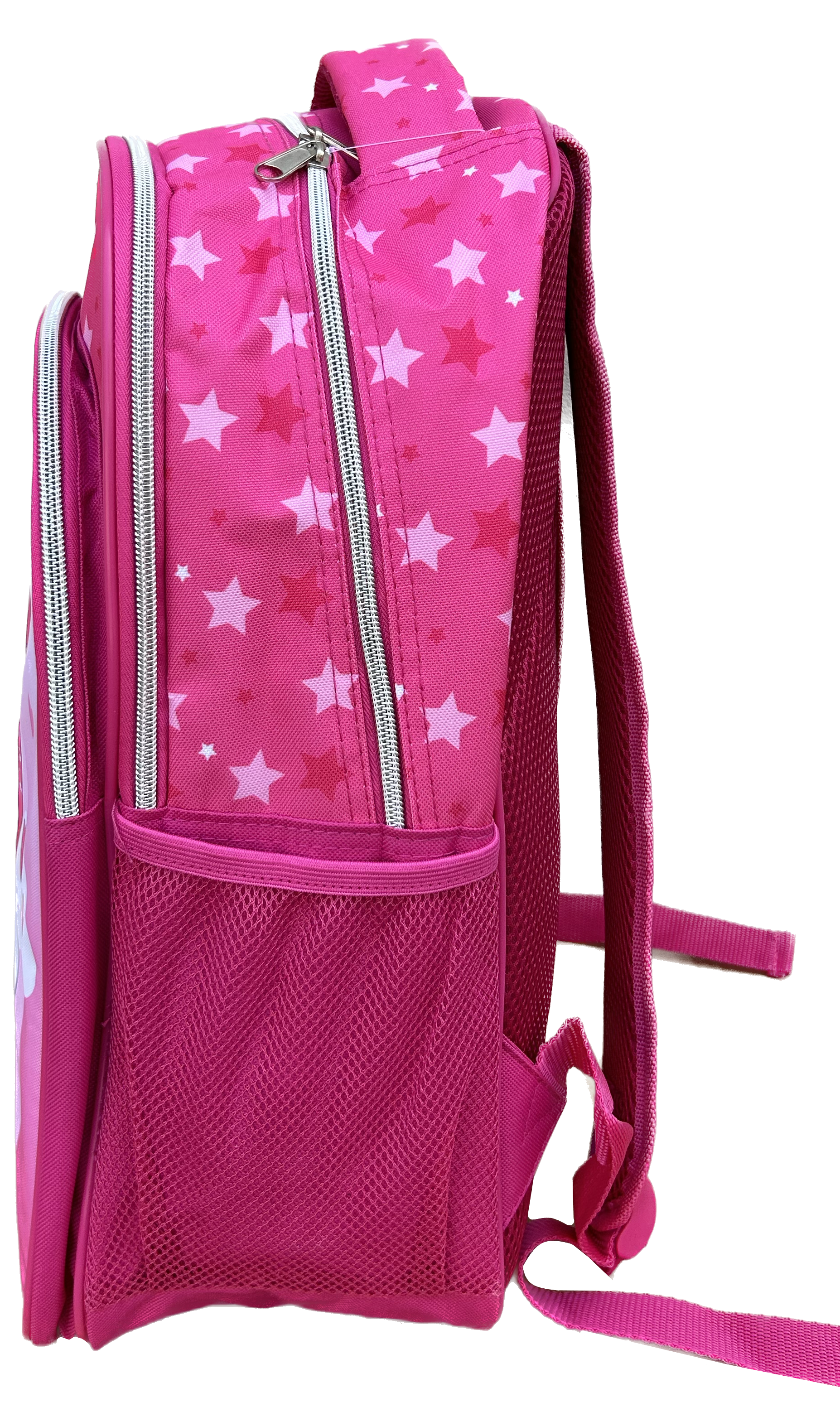 Zaino Scuola Unicorno Borsa con 3 Tasche Scuola Tempo Libero Bambina - Uni23-1536