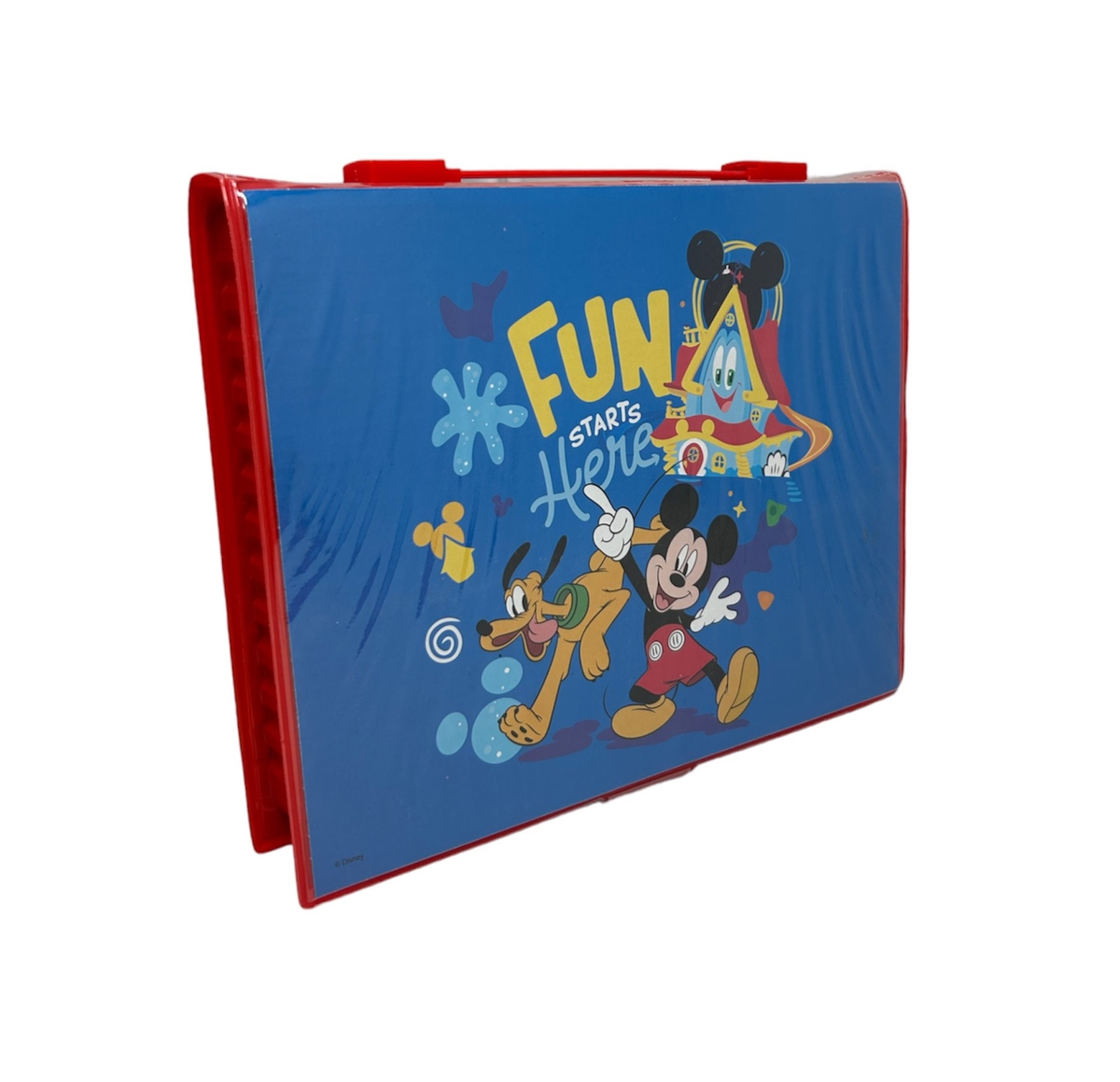 Colori Tololino Mickey Mouse DISNEY Valigetta 52 Pezzi Bambino - Mic0826