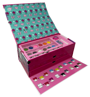 Colori Minnie DISNEY Pennarelli Acquerelli e Pastelli con Cassetti