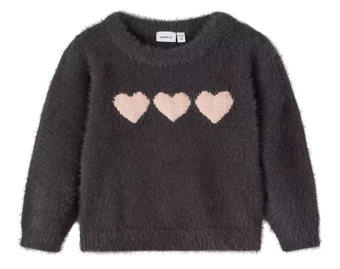Maglione Maglietta Bambina - 13220784grigio