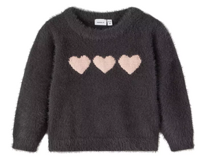 Maglione Maglietta Bambina - 13220784grigio