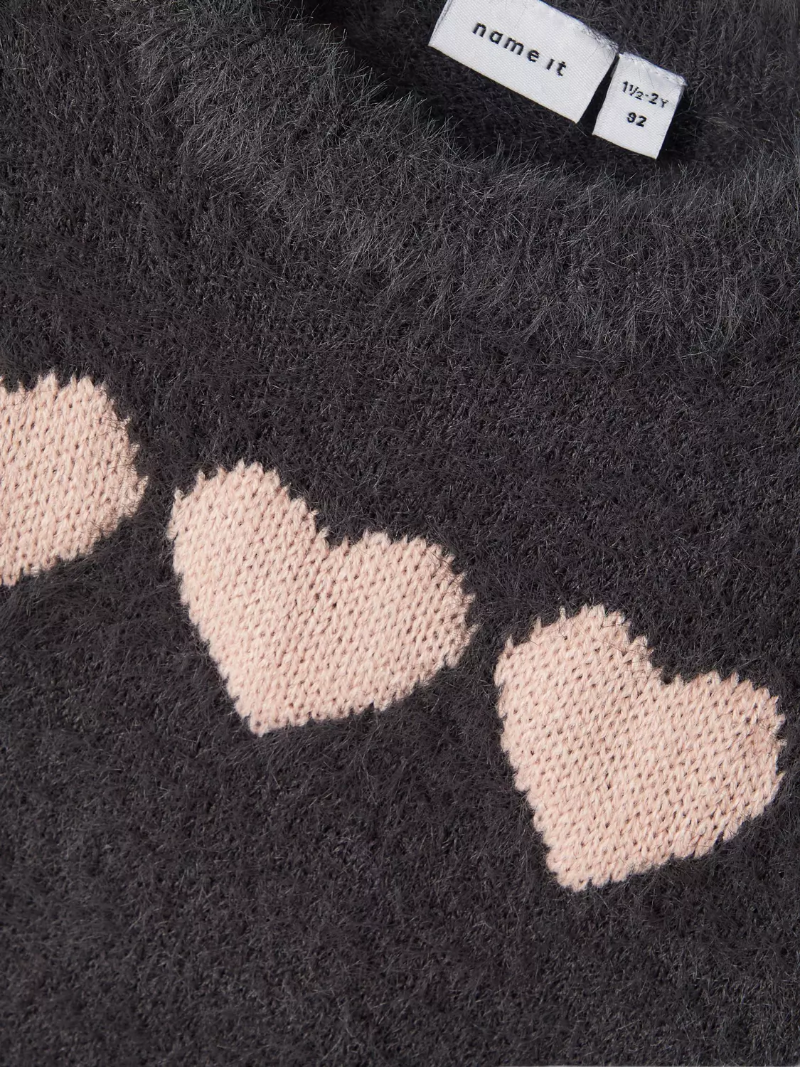 Maglione Maglietta Bambina - 13220784grigio