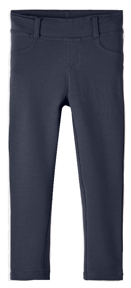 Pantalone con Tasche Bambina Ragazza - 13218918blu