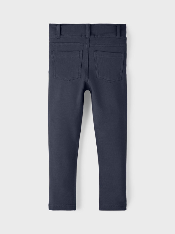 Pantalone con Tasche Bambina Ragazza - 13218918blu