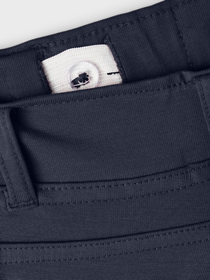Pantalone con Tasche Bambina Ragazza - 13218918blu