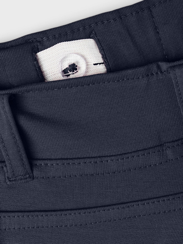 Pantalone con Tasche Bambina Ragazza - 13218918blu