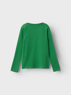 T-Shirt M.l. Maglietta Bambino 100%co - 13218796verde