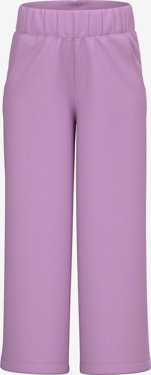 Pantalone con Tasche Bambina Ragazza - 13218895lilla