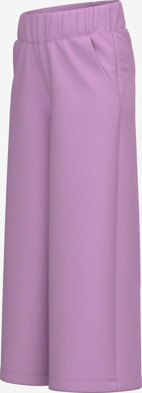 Pantalone con Tasche Bambina Ragazza - 13218895lilla