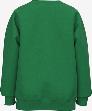Felpa Maglione Maglietta Bambino 60%co 40% Pl - 13218799verde