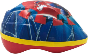 Casco Protettivo Spiderman MARVEL per Bici Regolabile 51-55 CM Bambino - 34361